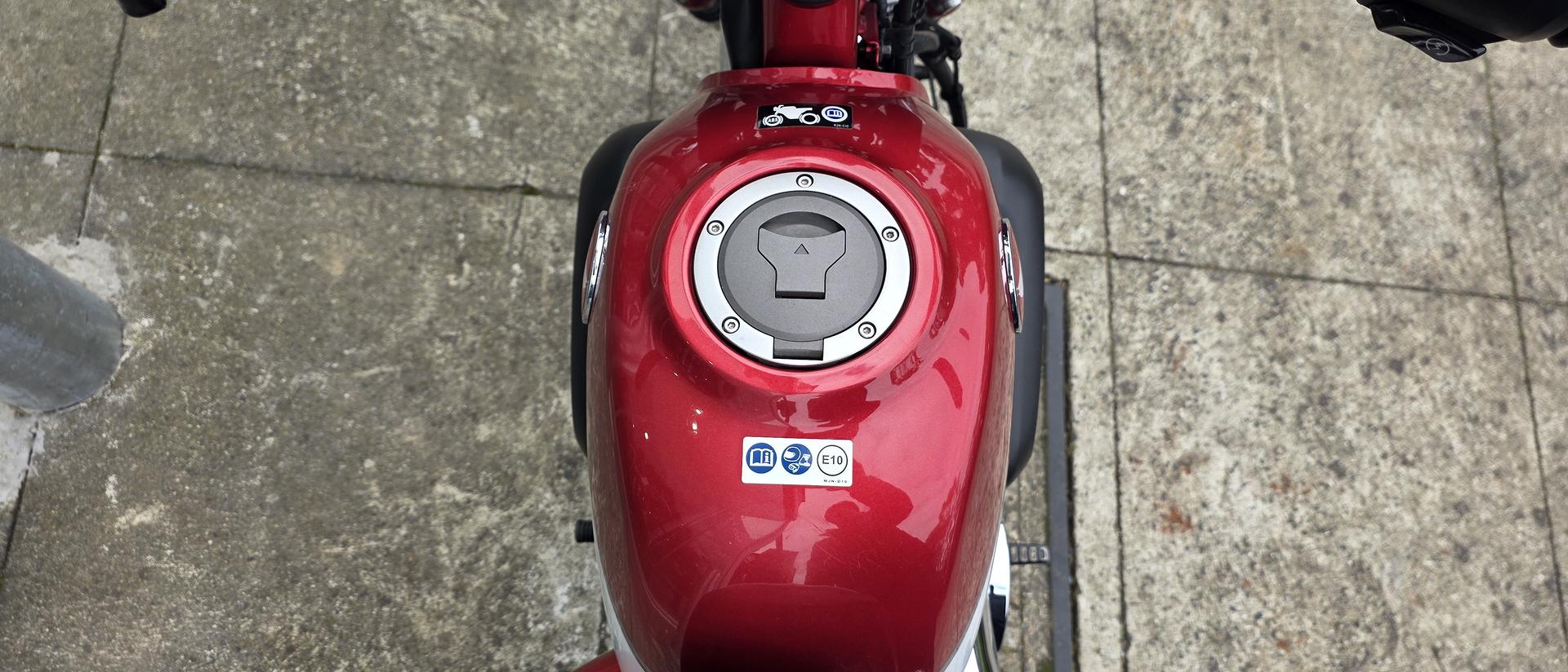 2018 HONDA MONKEY 125 ROAD