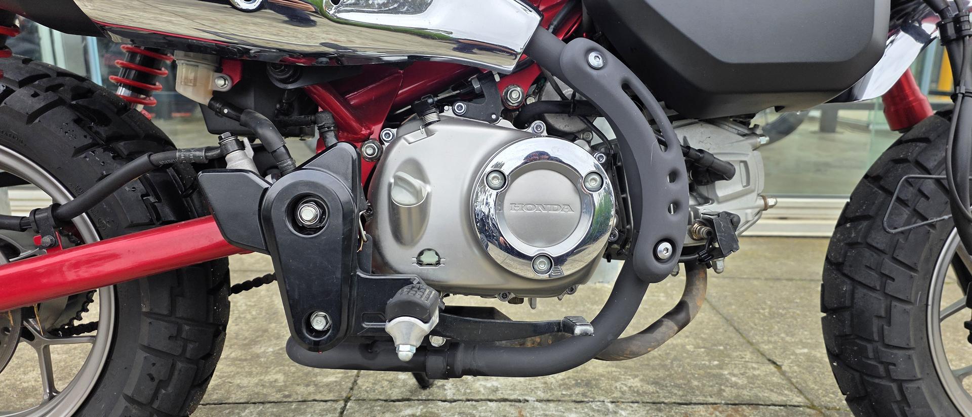 2018 HONDA MONKEY 125 ROAD