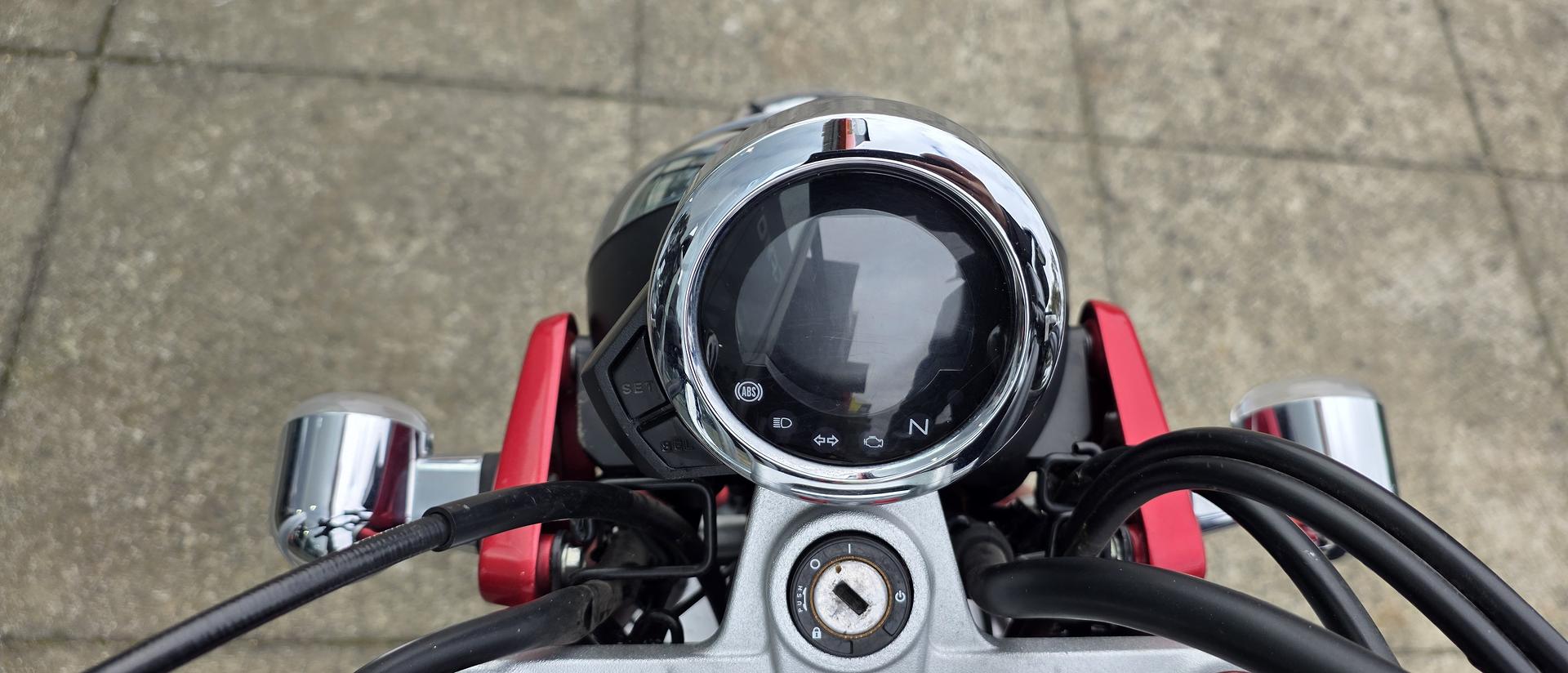 2018 HONDA MONKEY 125 ROAD