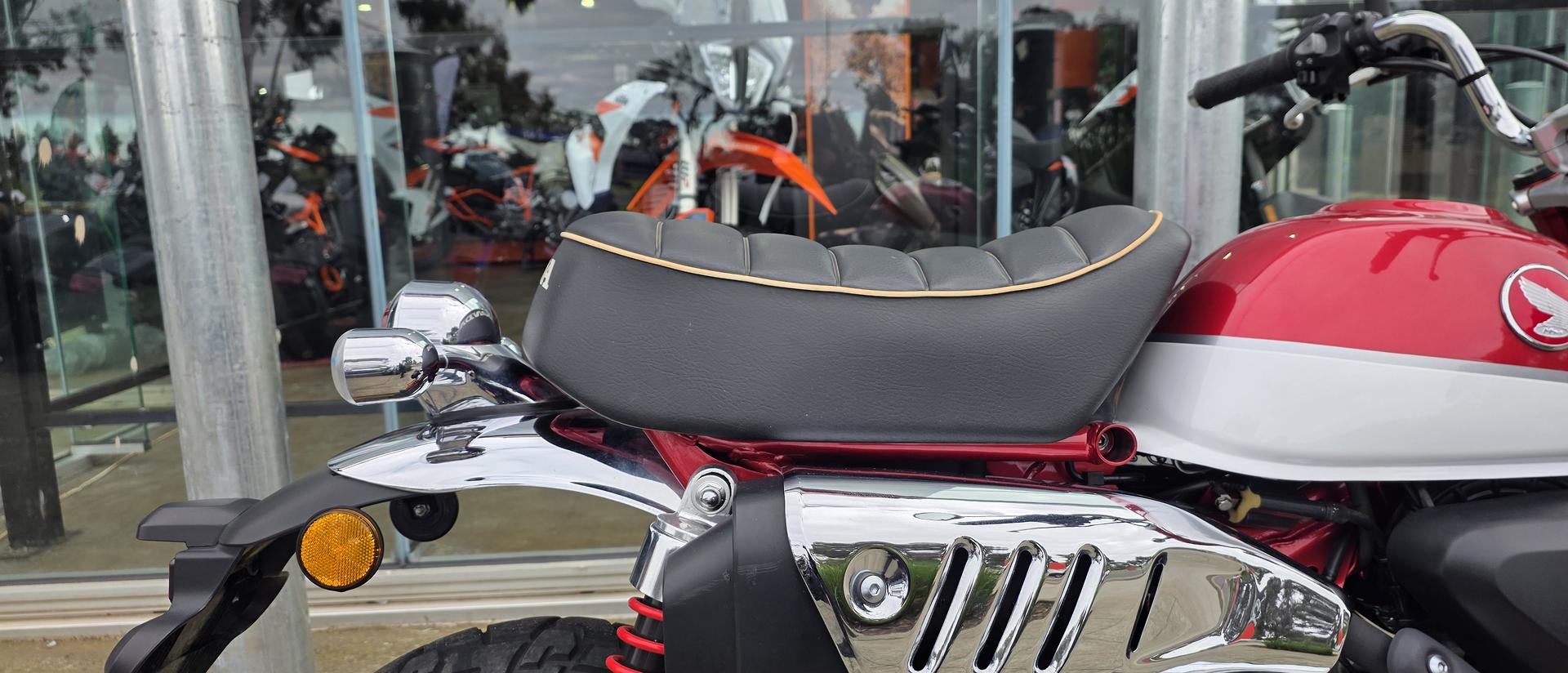 2018 HONDA MONKEY 125 ROAD