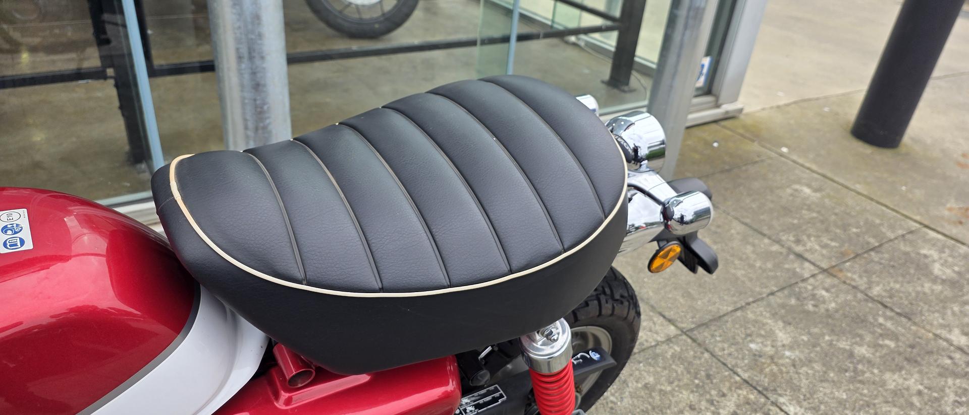 2018 HONDA MONKEY 125 ROAD