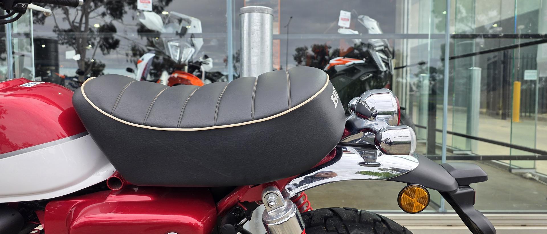 2018 HONDA MONKEY 125 ROAD