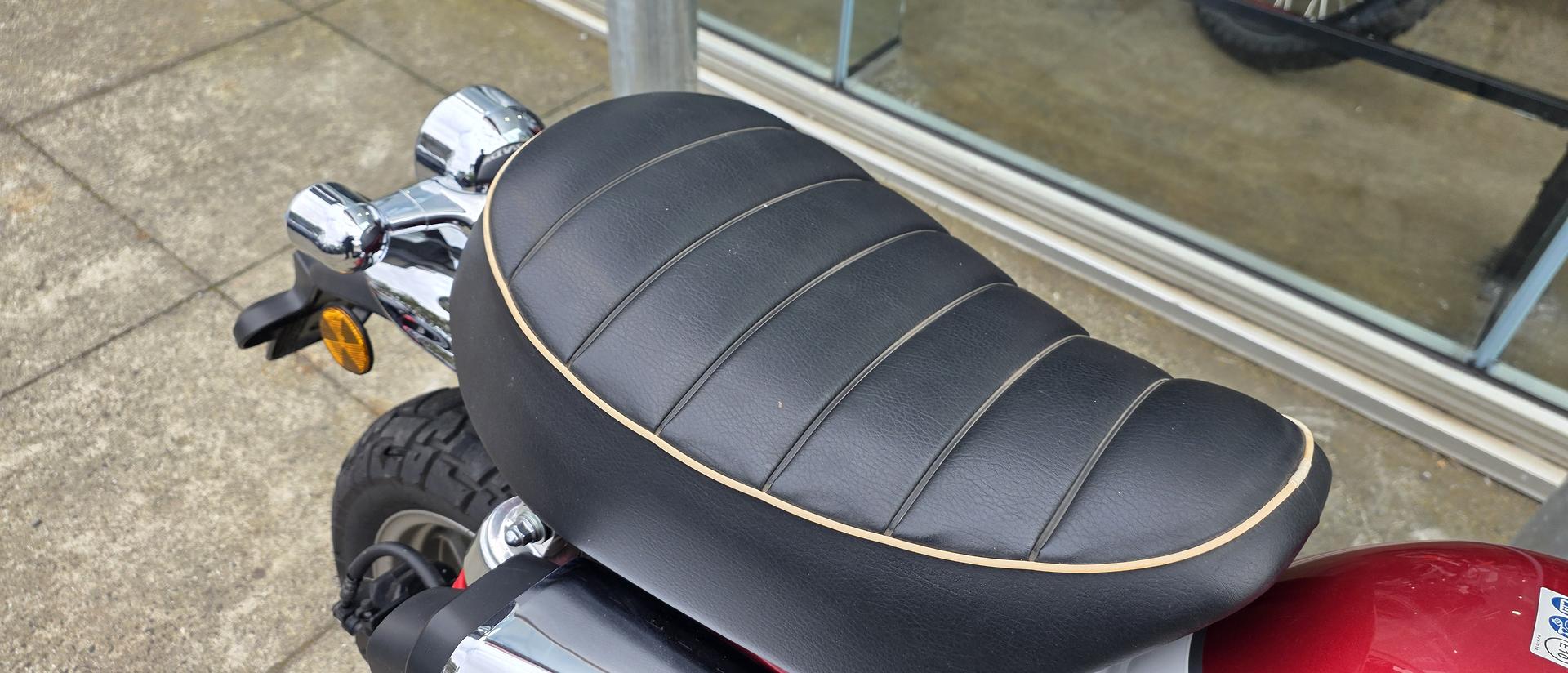 2018 HONDA MONKEY 125 ROAD