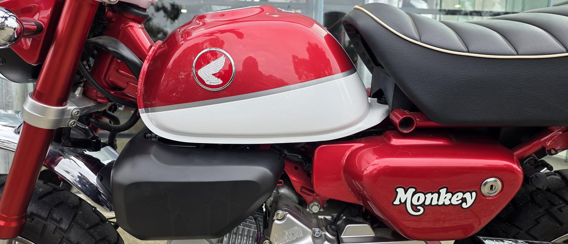 2018 HONDA MONKEY 125 ROAD