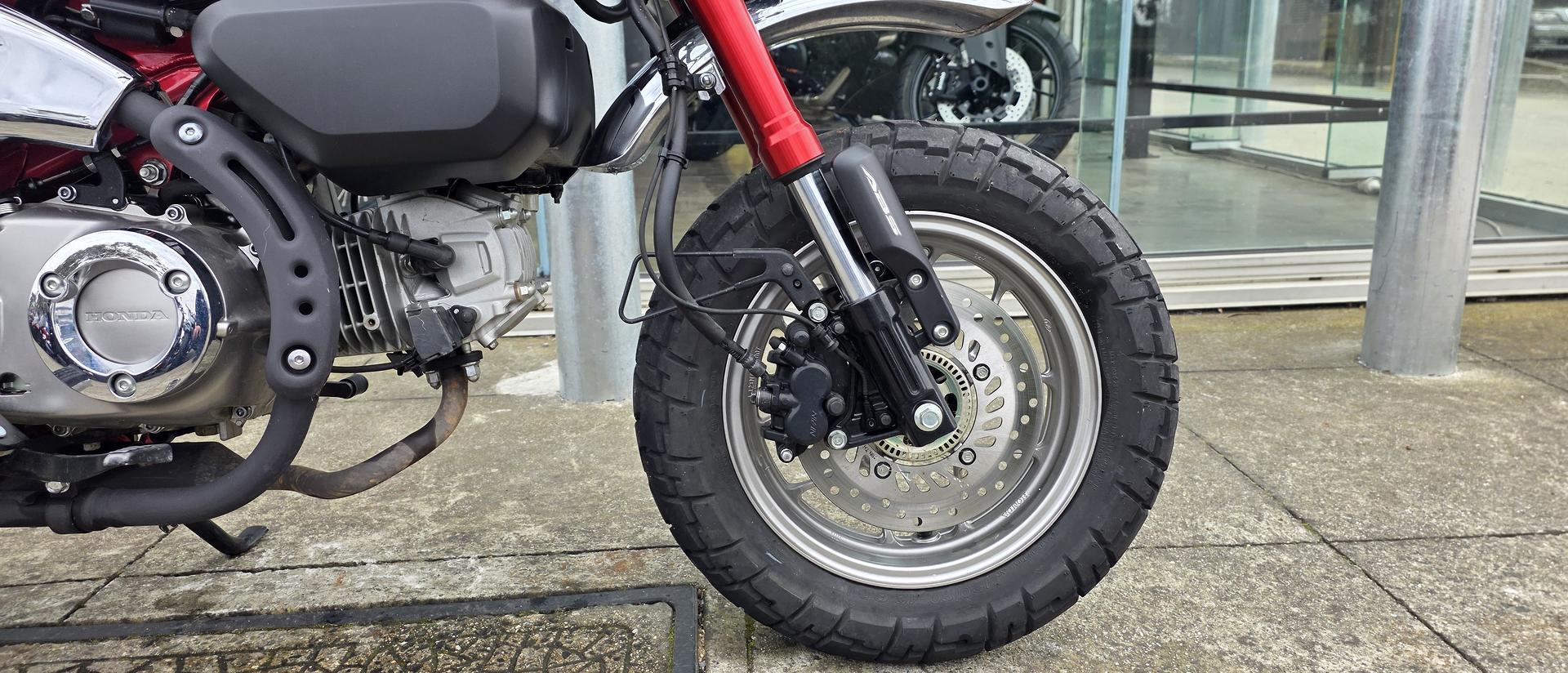 2018 HONDA MONKEY 125 ROAD