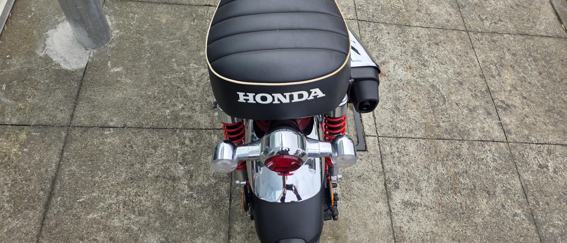 2018 HONDA MONKEY 125 ROAD