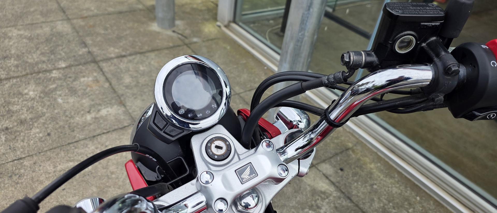 2018 HONDA MONKEY 125 ROAD