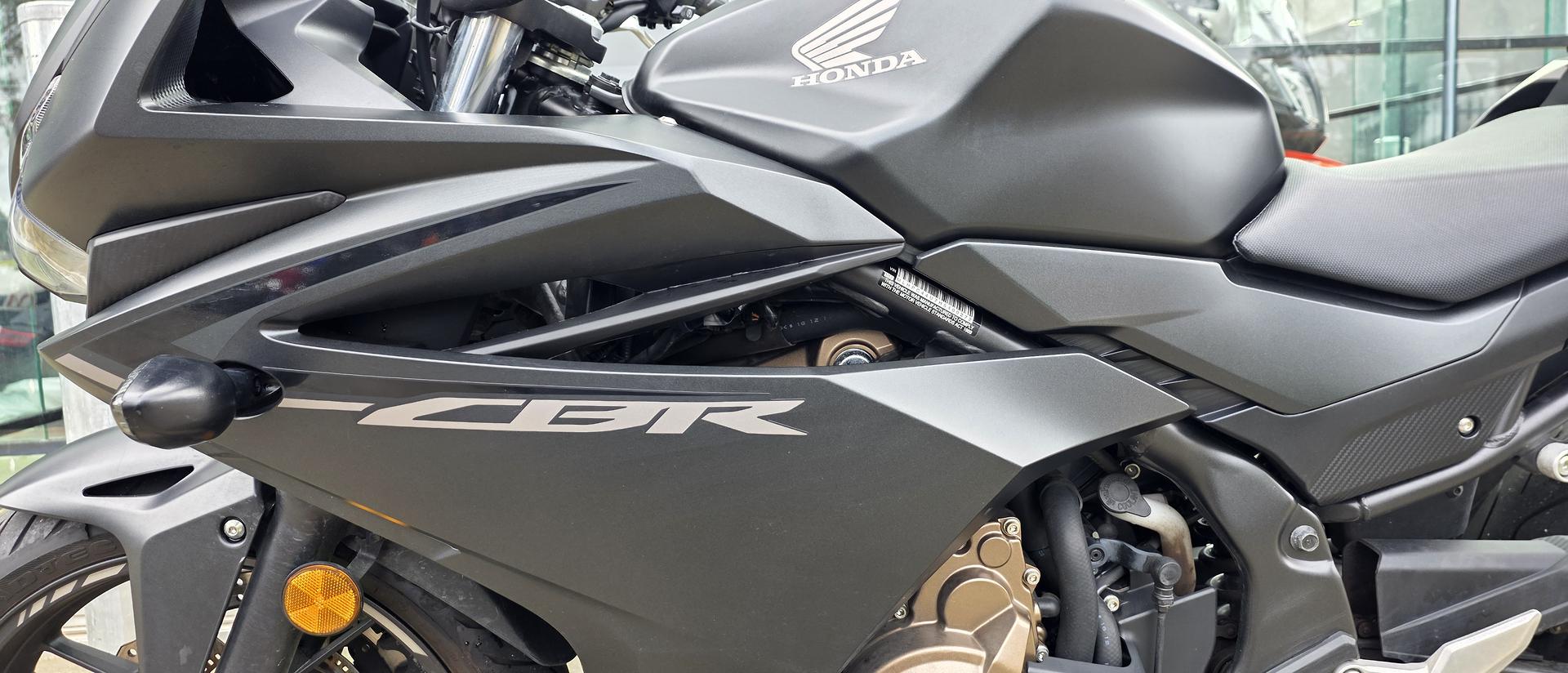 2017 HONDA CBR500RA (ABS) LAMS SPORTS