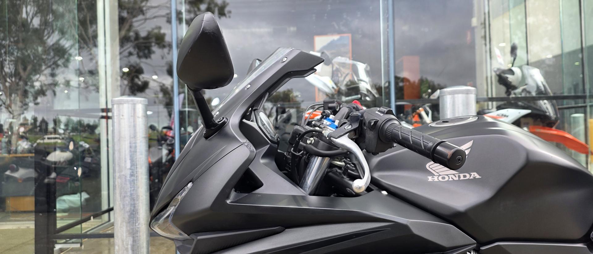 2017 HONDA CBR500RA (ABS) LAMS SPORTS