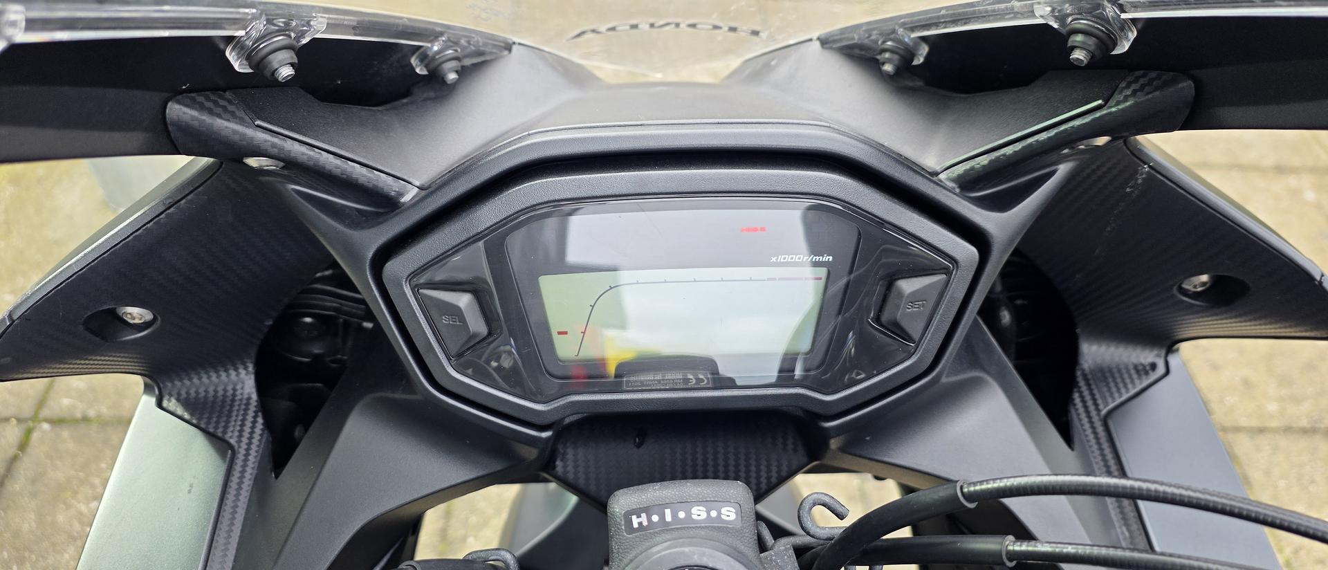 2017 HONDA CBR500RA (ABS) LAMS SPORTS