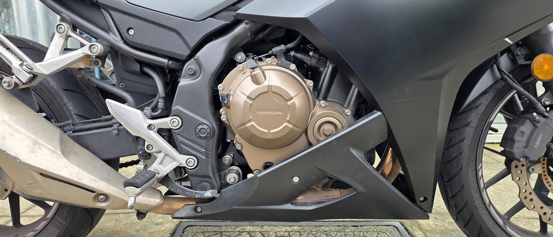 2017 HONDA CBR500RA (ABS) LAMS SPORTS