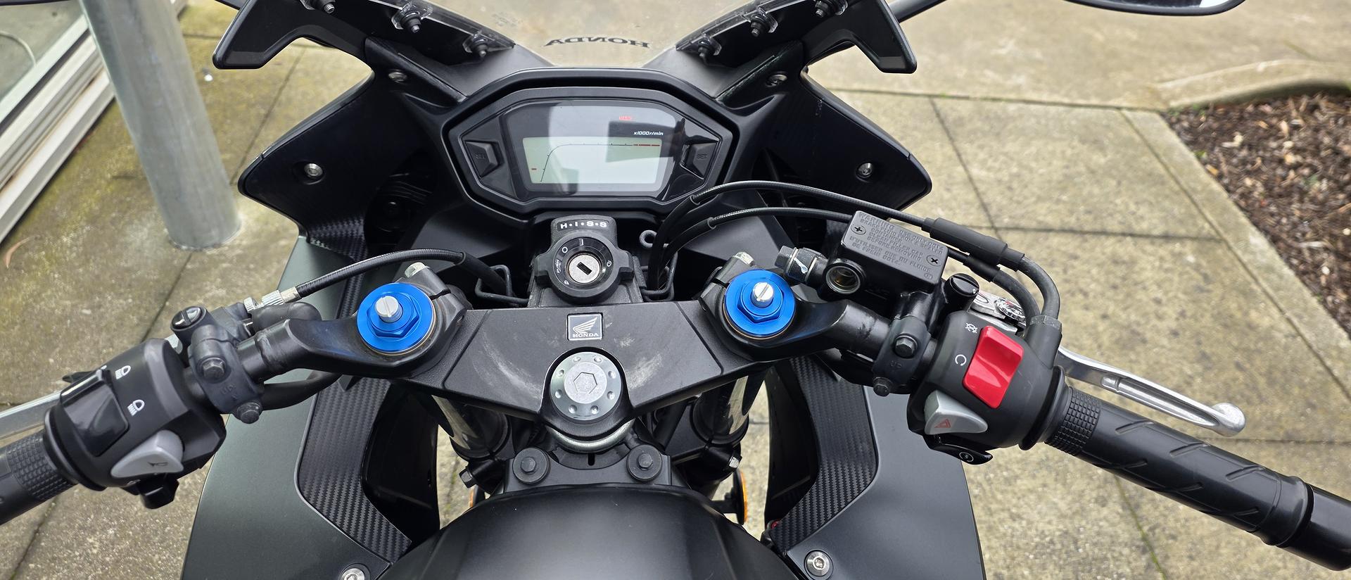 2017 HONDA CBR500RA (ABS) LAMS SPORTS