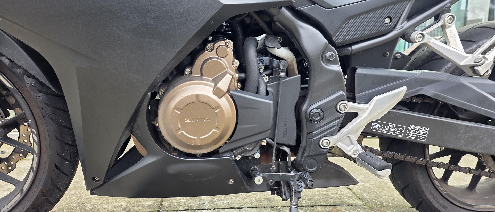 2017 HONDA CBR500RA (ABS) LAMS SPORTS