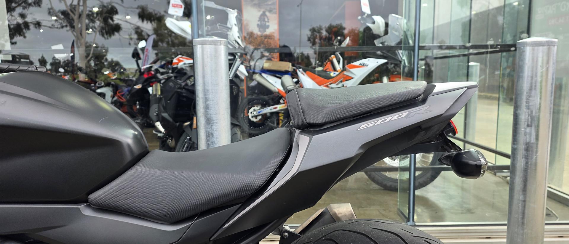2017 HONDA CBR500RA (ABS) LAMS SPORTS