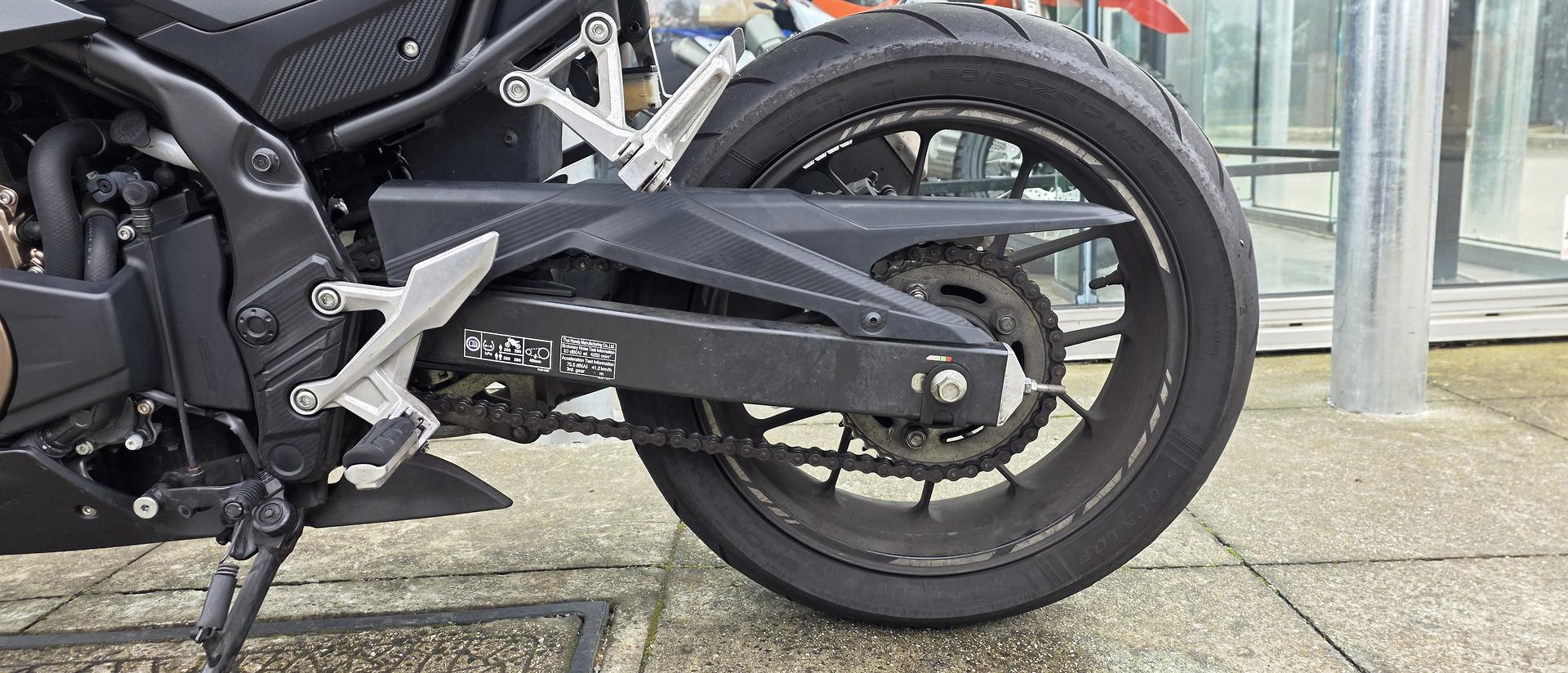 2017 HONDA CBR500RA (ABS) LAMS SPORTS
