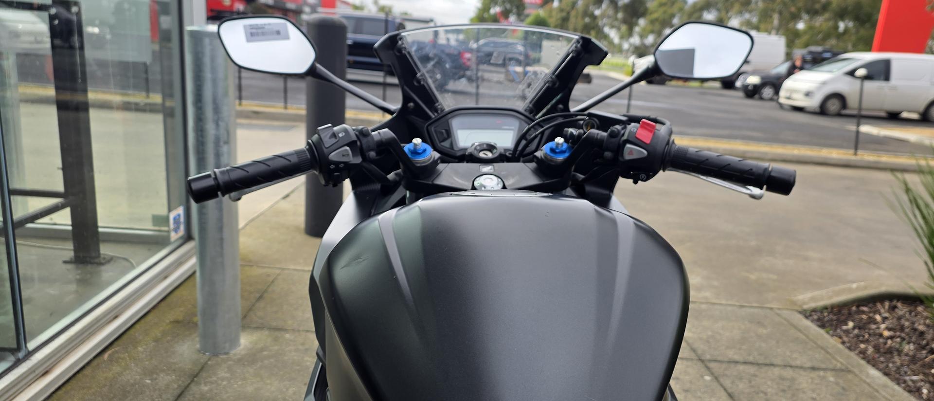 2017 HONDA CBR500RA (ABS) LAMS SPORTS