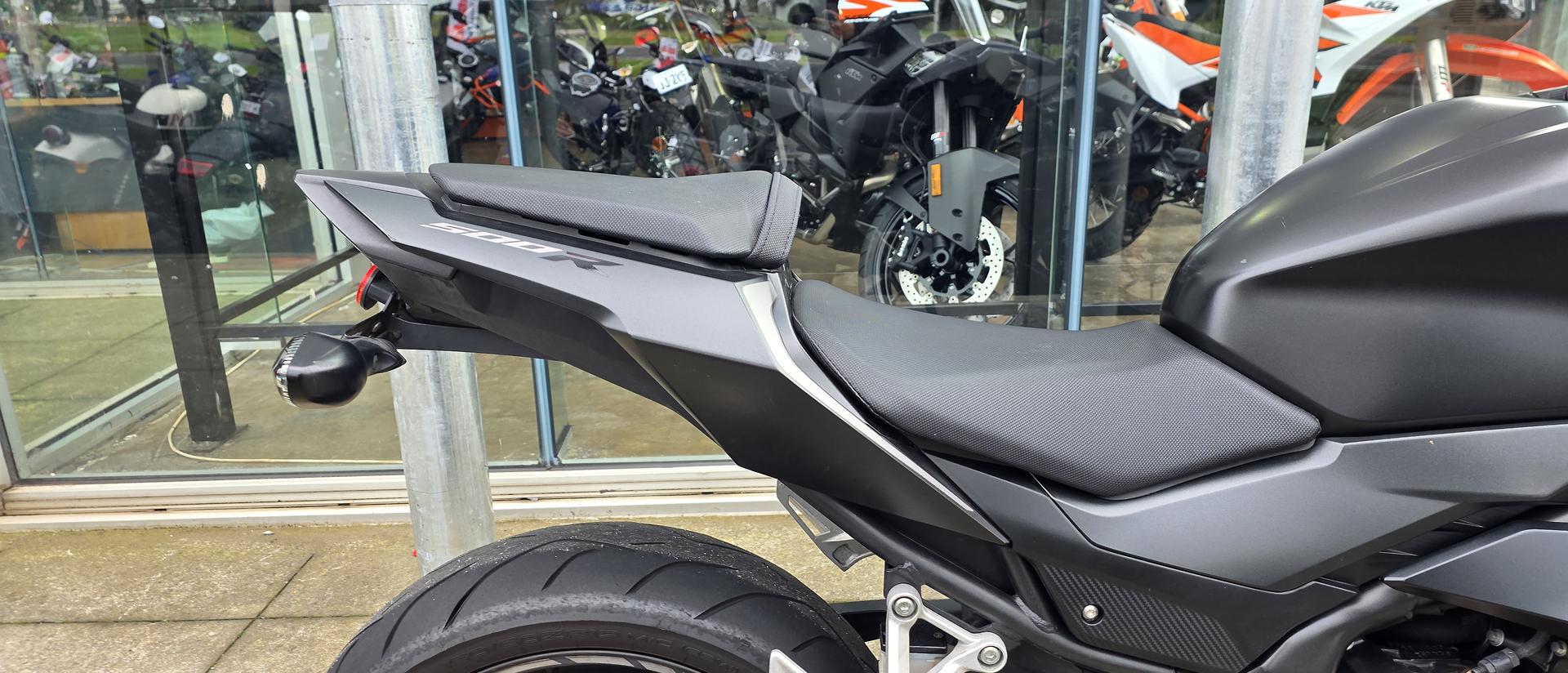 2017 HONDA CBR500RA (ABS) LAMS SPORTS
