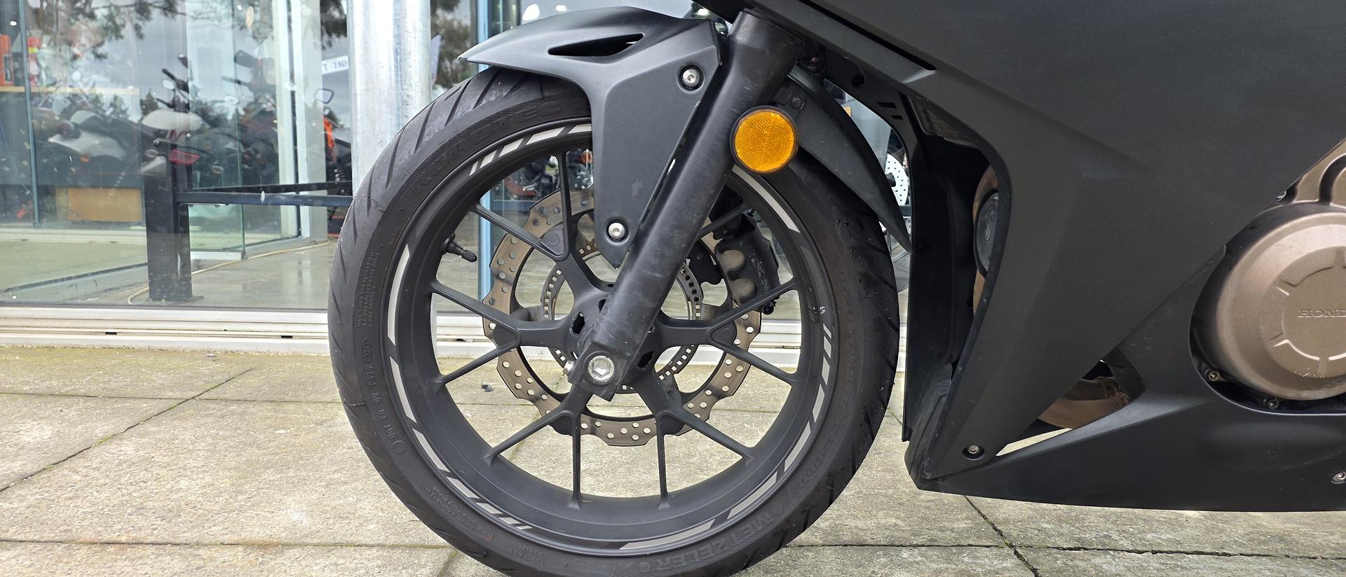 2017 HONDA CBR500RA (ABS) LAMS SPORTS