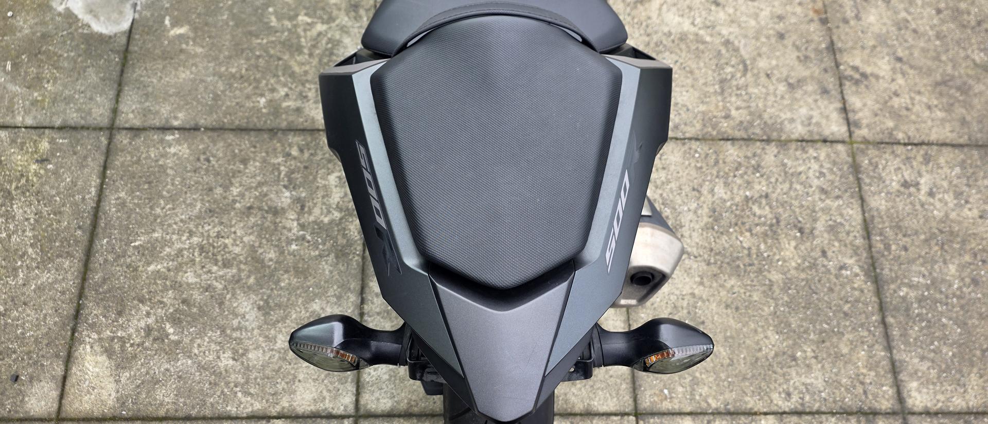 2017 HONDA CBR500RA (ABS) LAMS SPORTS