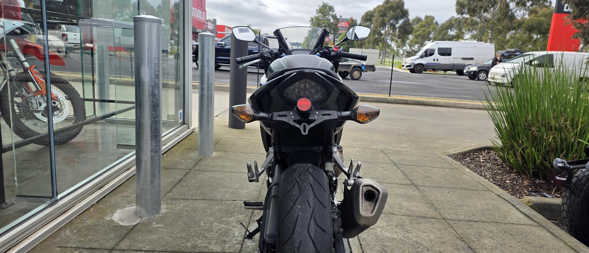 2017 HONDA CBR500RA (ABS) LAMS SPORTS