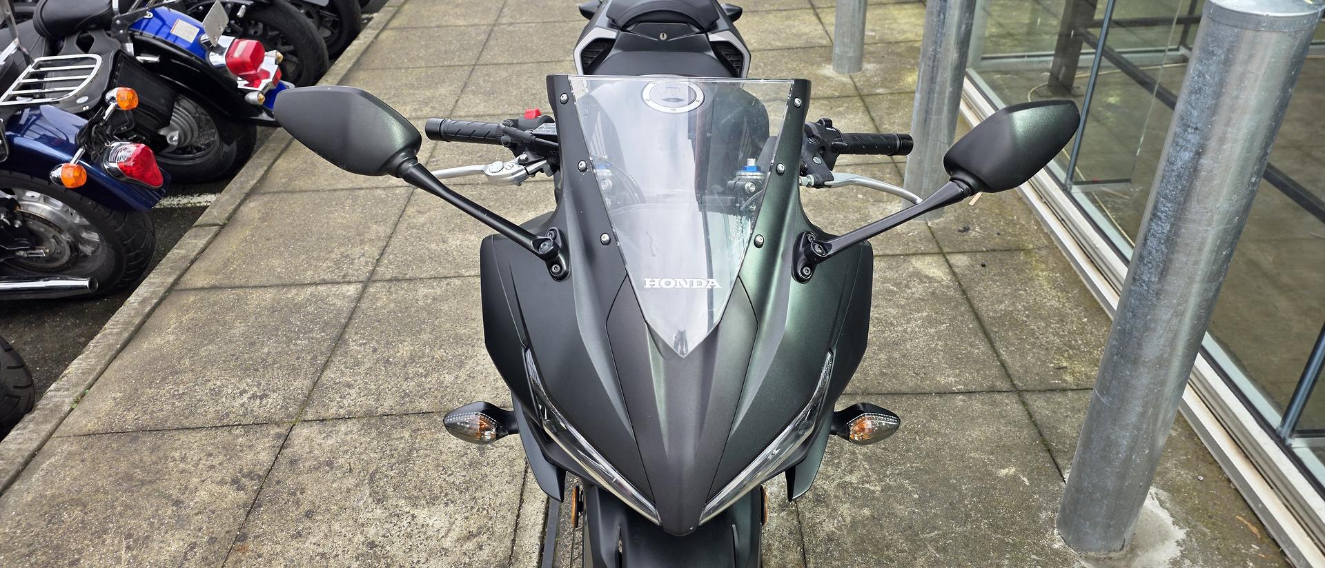 2017 HONDA CBR500RA (ABS) LAMS SPORTS