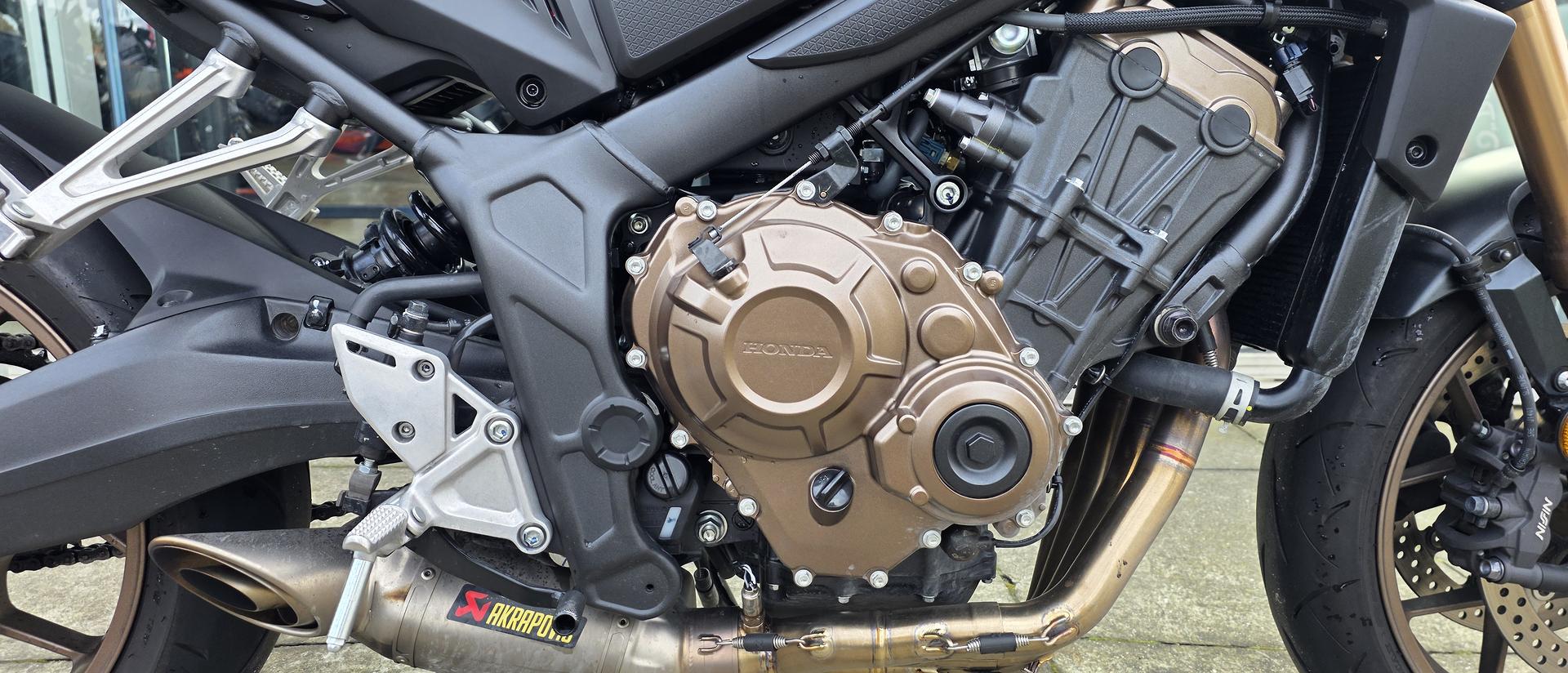 2025 HONDA CB650R SPORTS