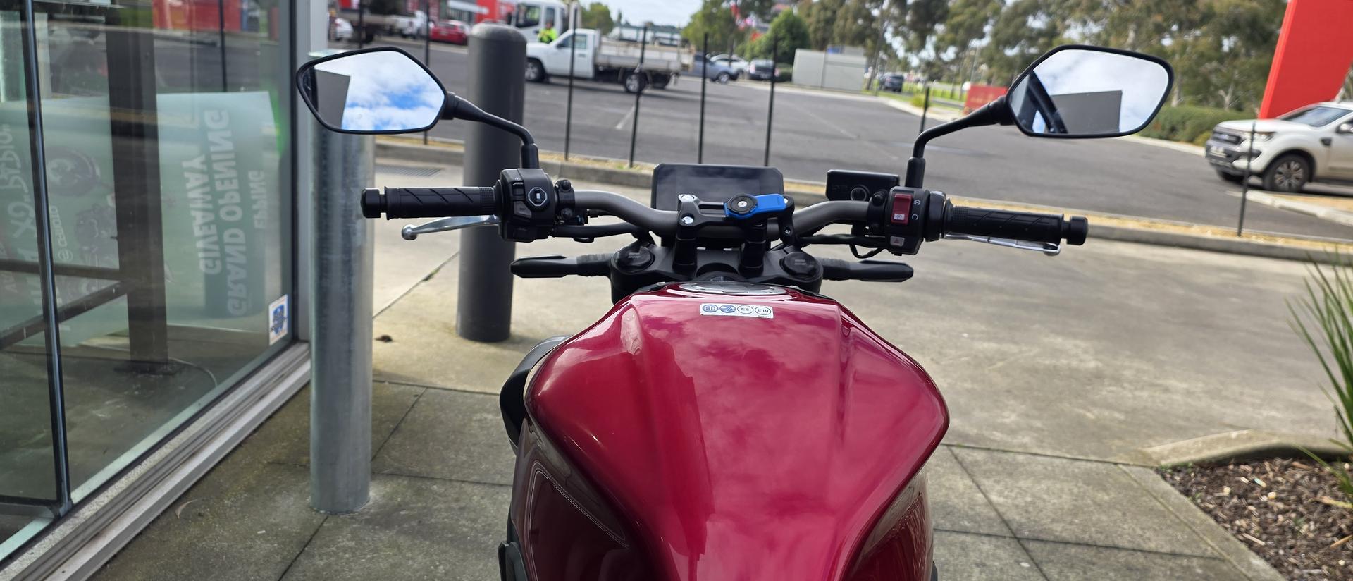 2025 HONDA CB650R SPORTS