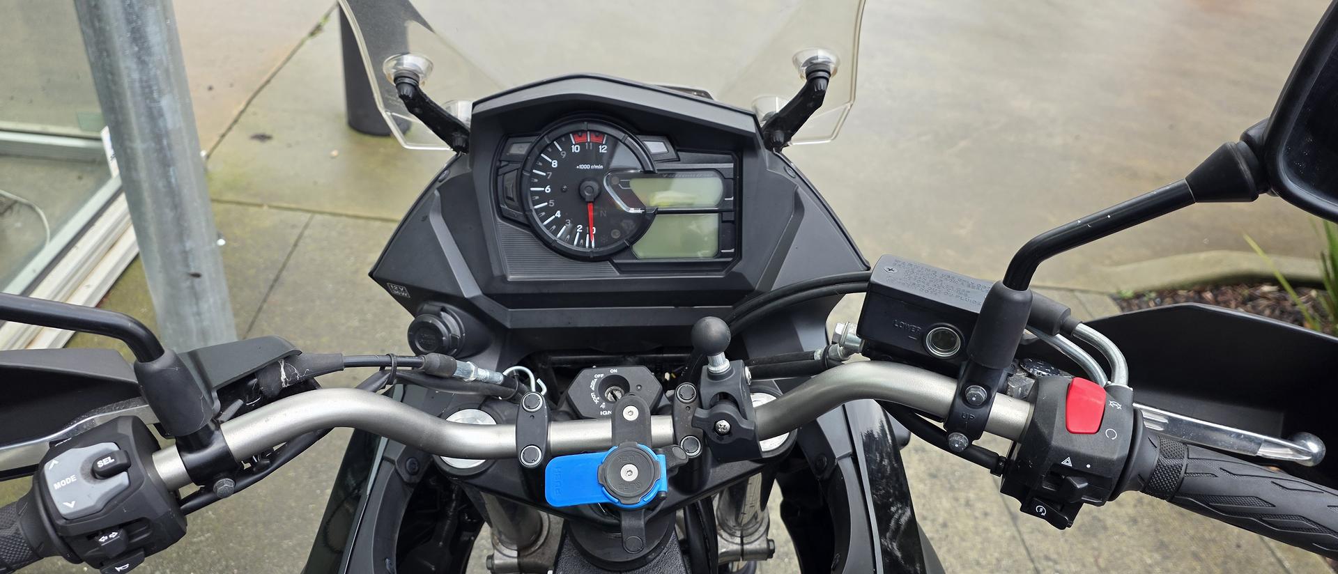 2020 SUZUKI V-STROM 650XT LAMS (DL650XAUE) DUAL SPORTS
