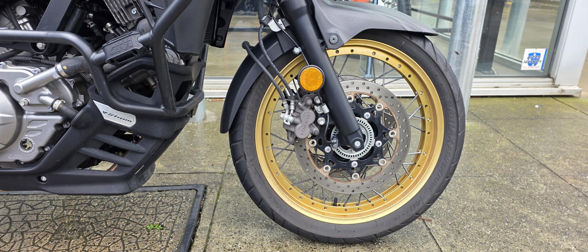 2020 SUZUKI V-STROM 650XT LAMS (DL650XAUE) DUAL SPORTS