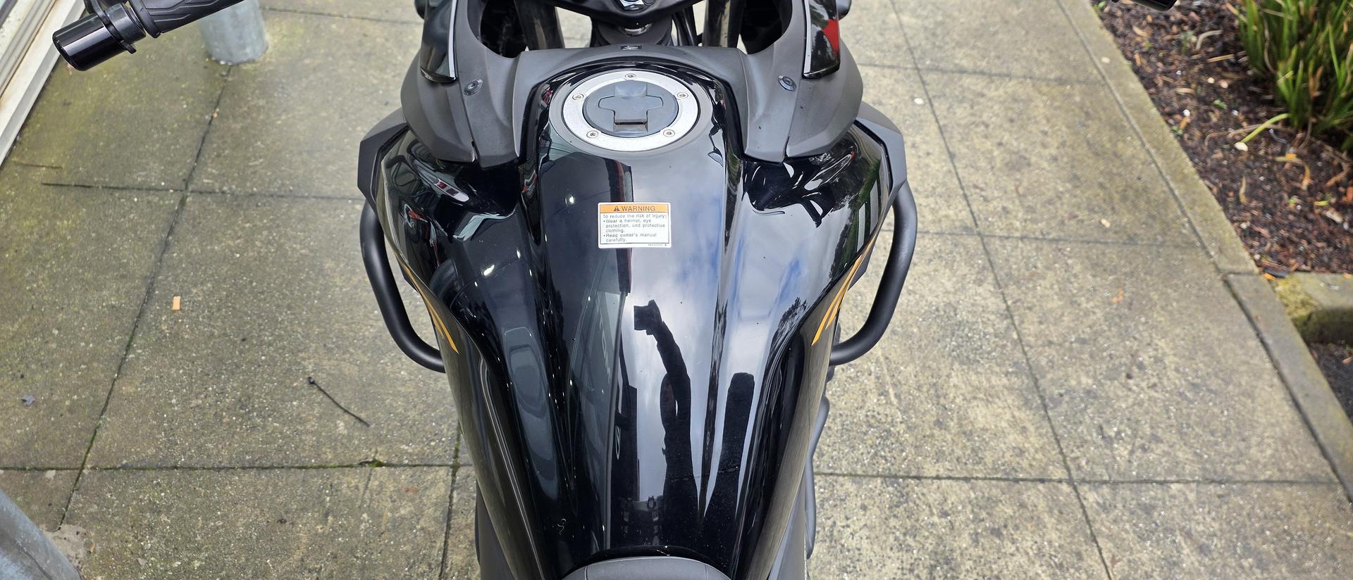 2020 SUZUKI V-STROM 650XT LAMS (DL650XAUE) DUAL SPORTS