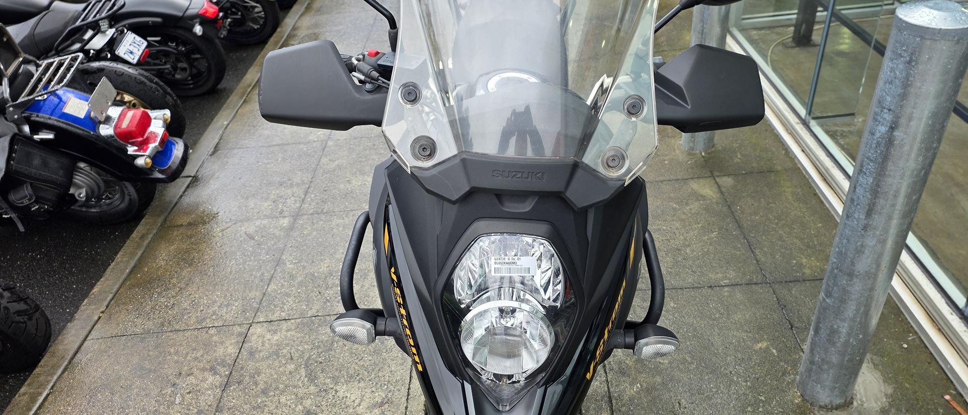 2020 SUZUKI V-STROM 650XT LAMS (DL650XAUE) DUAL SPORTS