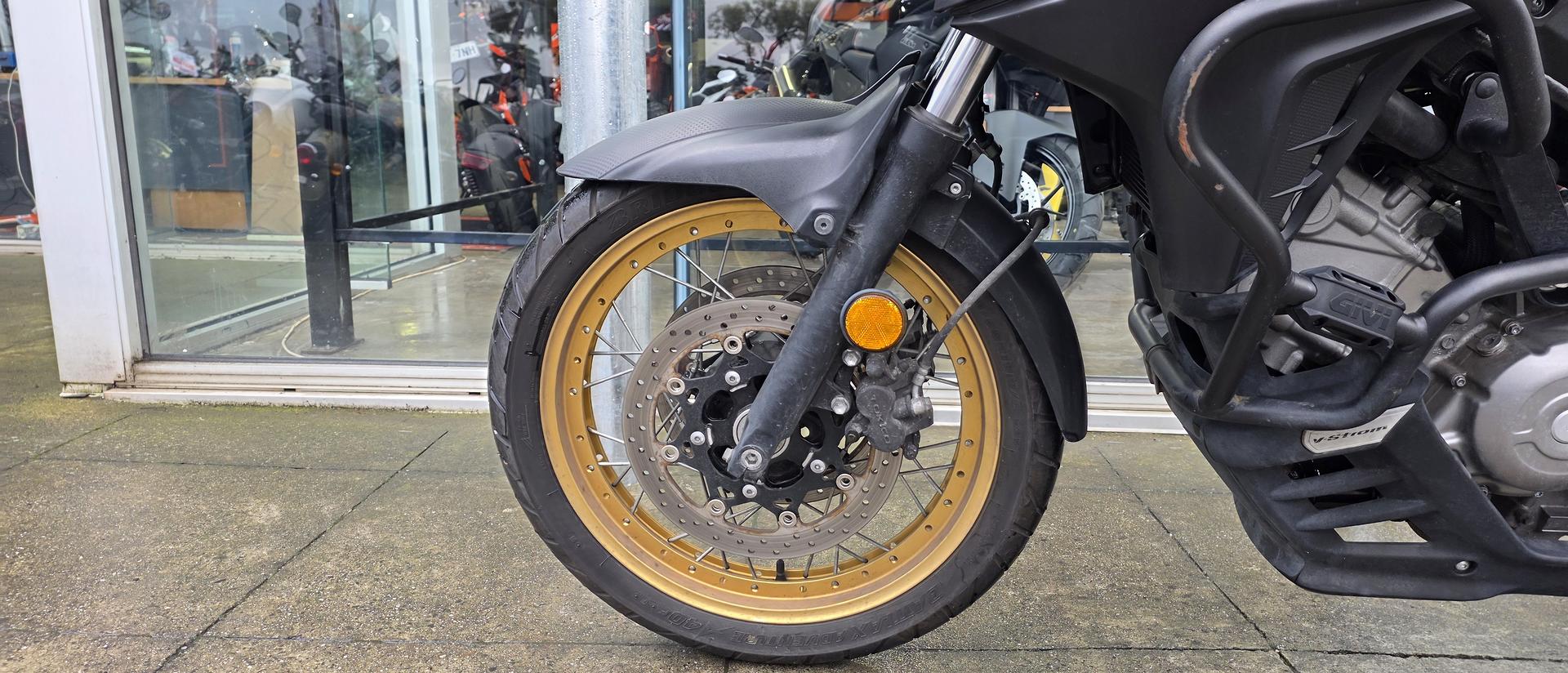 2020 SUZUKI V-STROM 650XT LAMS (DL650XAUE) DUAL SPORTS