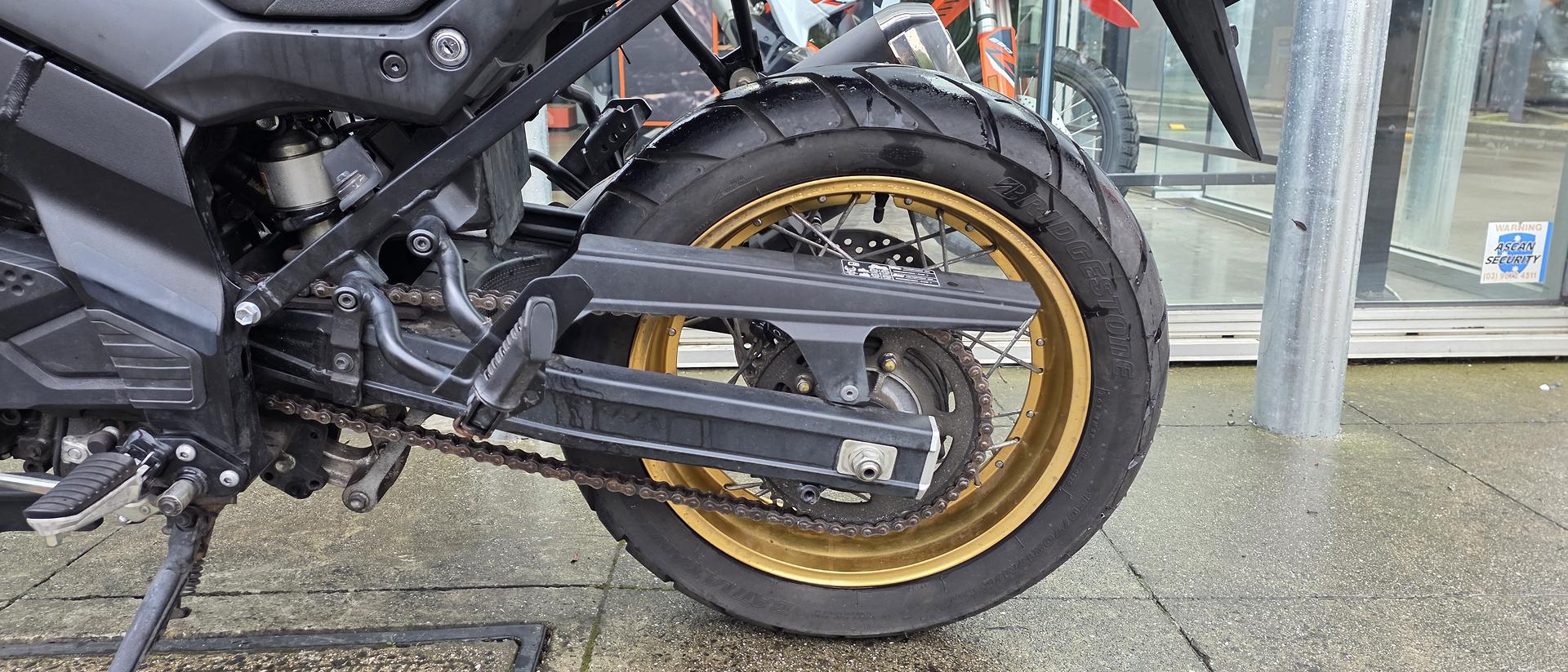 2020 SUZUKI V-STROM 650XT LAMS (DL650XAUE) DUAL SPORTS