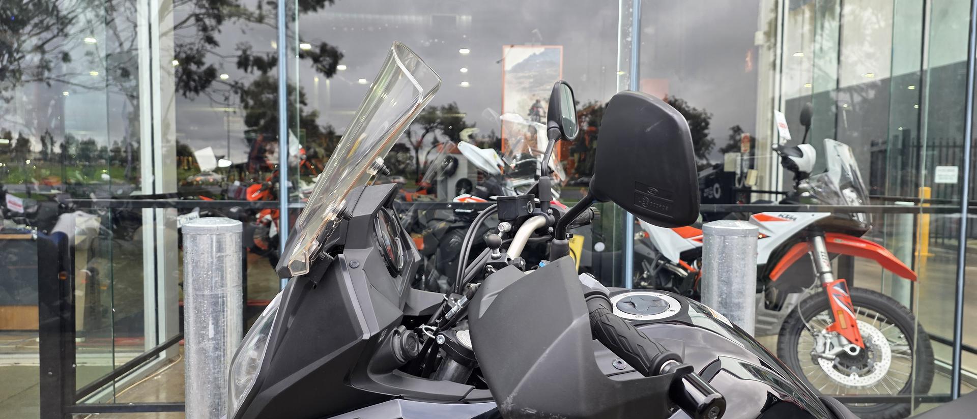 2020 SUZUKI V-STROM 650XT LAMS (DL650XAUE) DUAL SPORTS