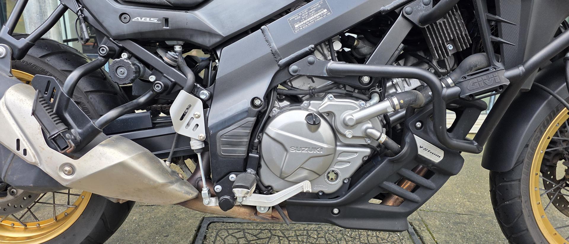 2020 SUZUKI V-STROM 650XT LAMS (DL650XAUE) DUAL SPORTS