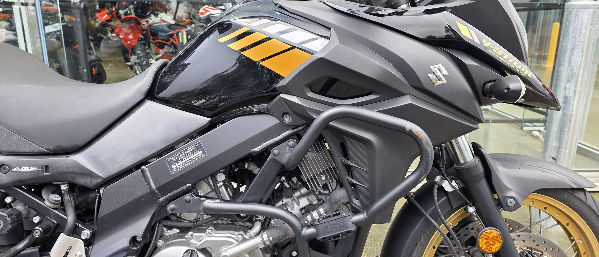 2020 SUZUKI V-STROM 650XT LAMS (DL650XAUE) DUAL SPORTS