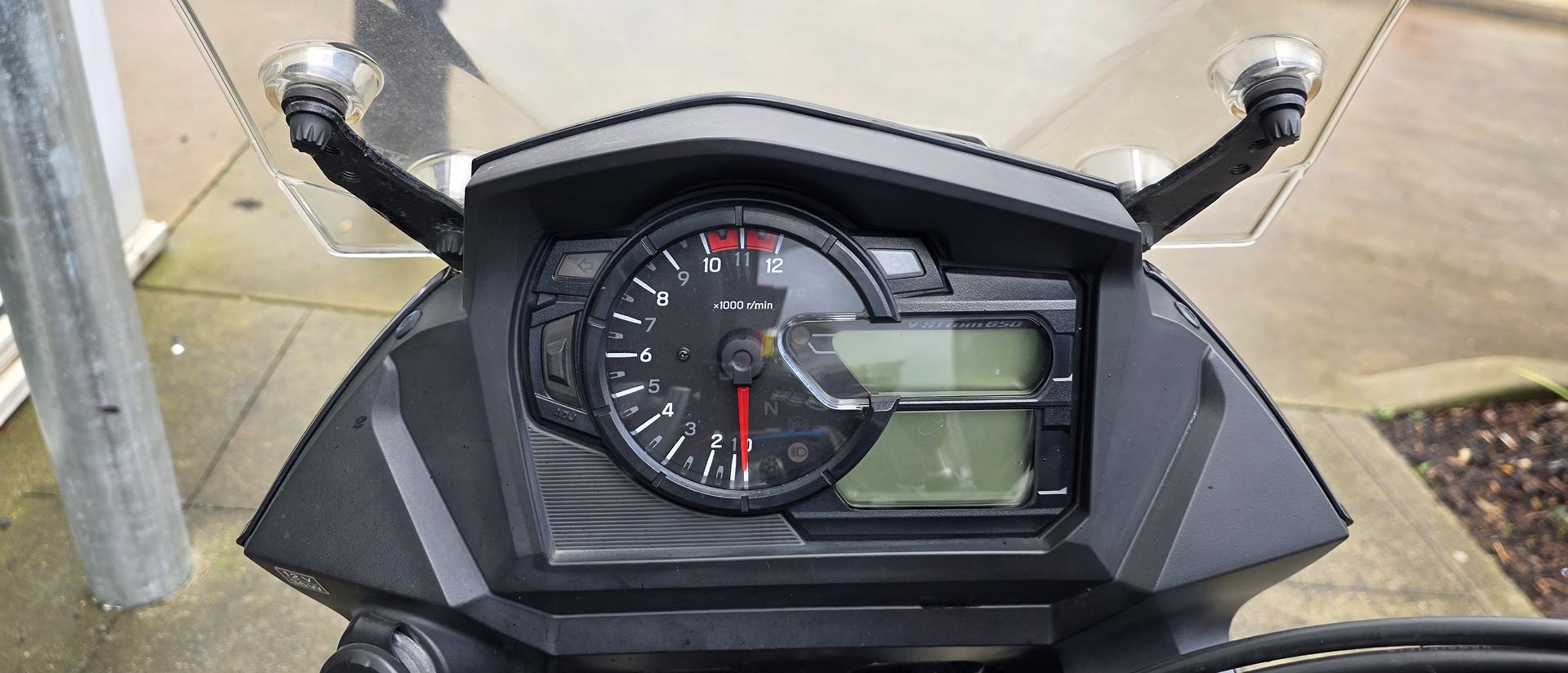 2020 SUZUKI V-STROM 650XT LAMS (DL650XAUE) DUAL SPORTS