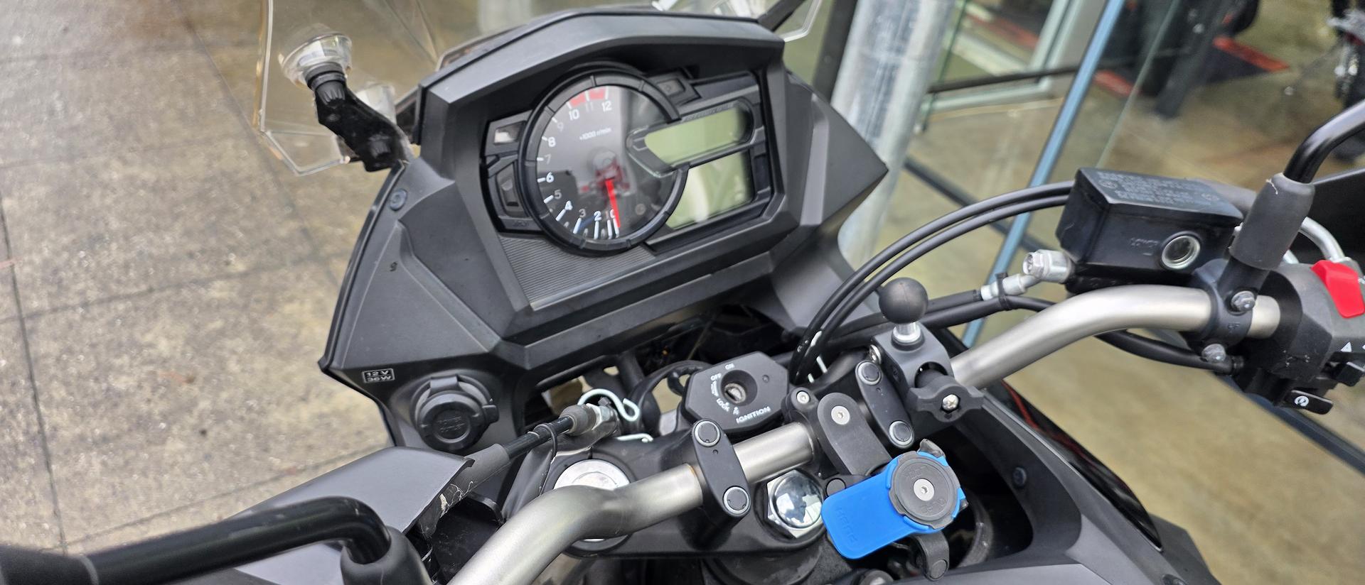 2020 SUZUKI V-STROM 650XT LAMS (DL650XAUE) DUAL SPORTS