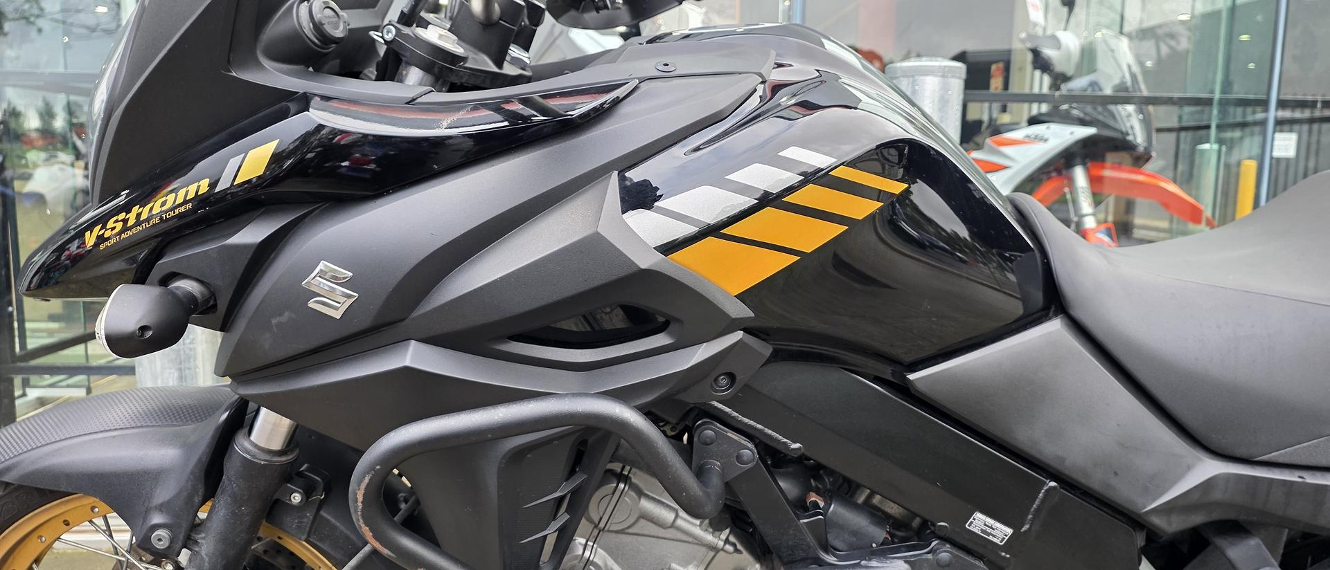 2020 SUZUKI V-STROM 650XT LAMS (DL650XAUE) DUAL SPORTS