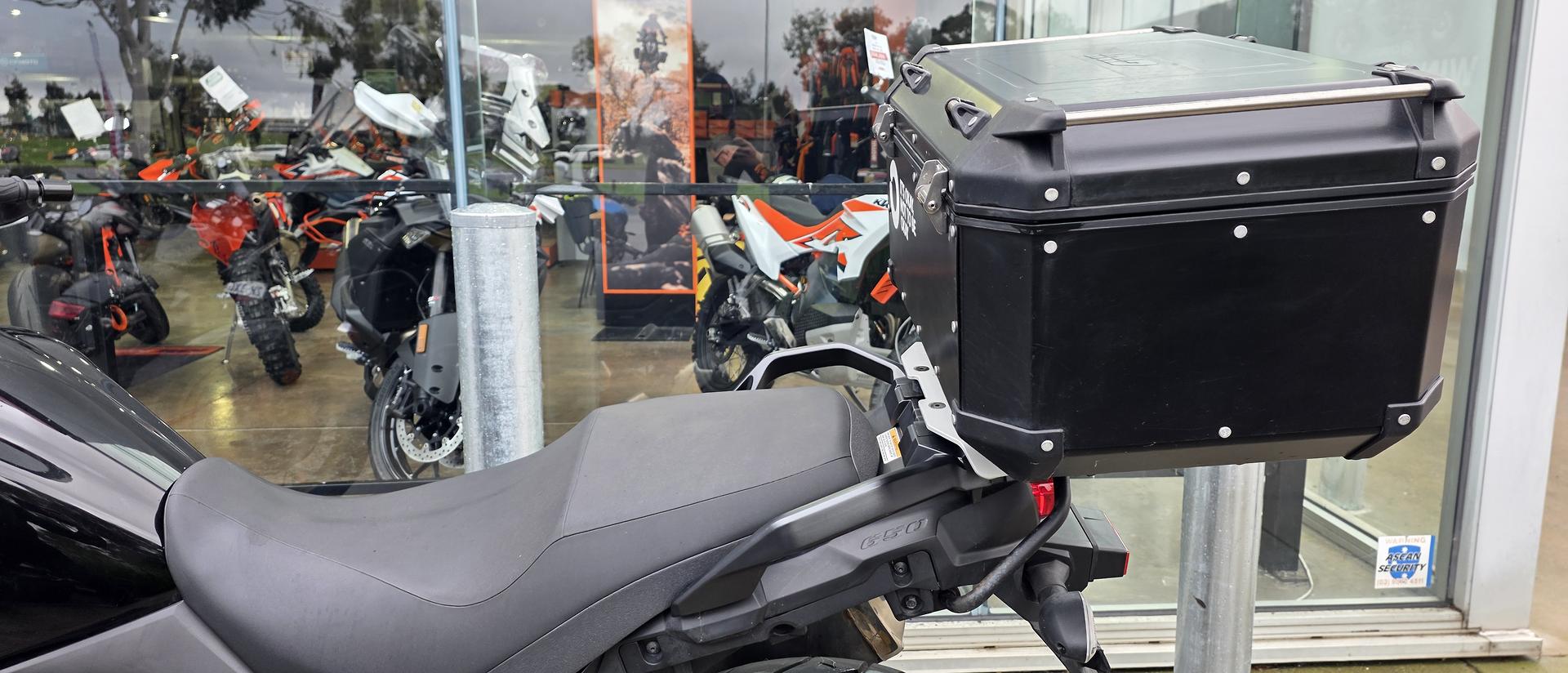 2020 SUZUKI V-STROM 650XT LAMS (DL650XAUE) DUAL SPORTS
