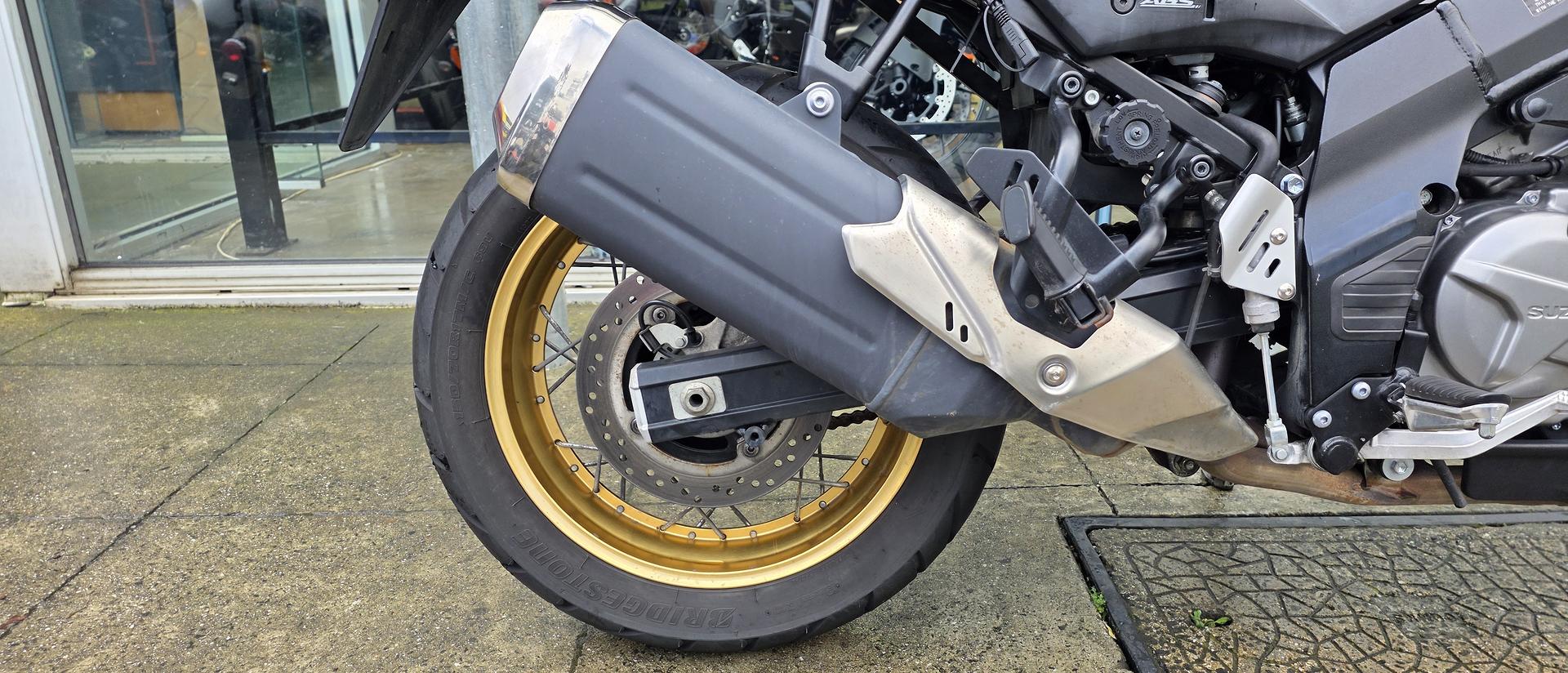 2020 SUZUKI V-STROM 650XT LAMS (DL650XAUE) DUAL SPORTS