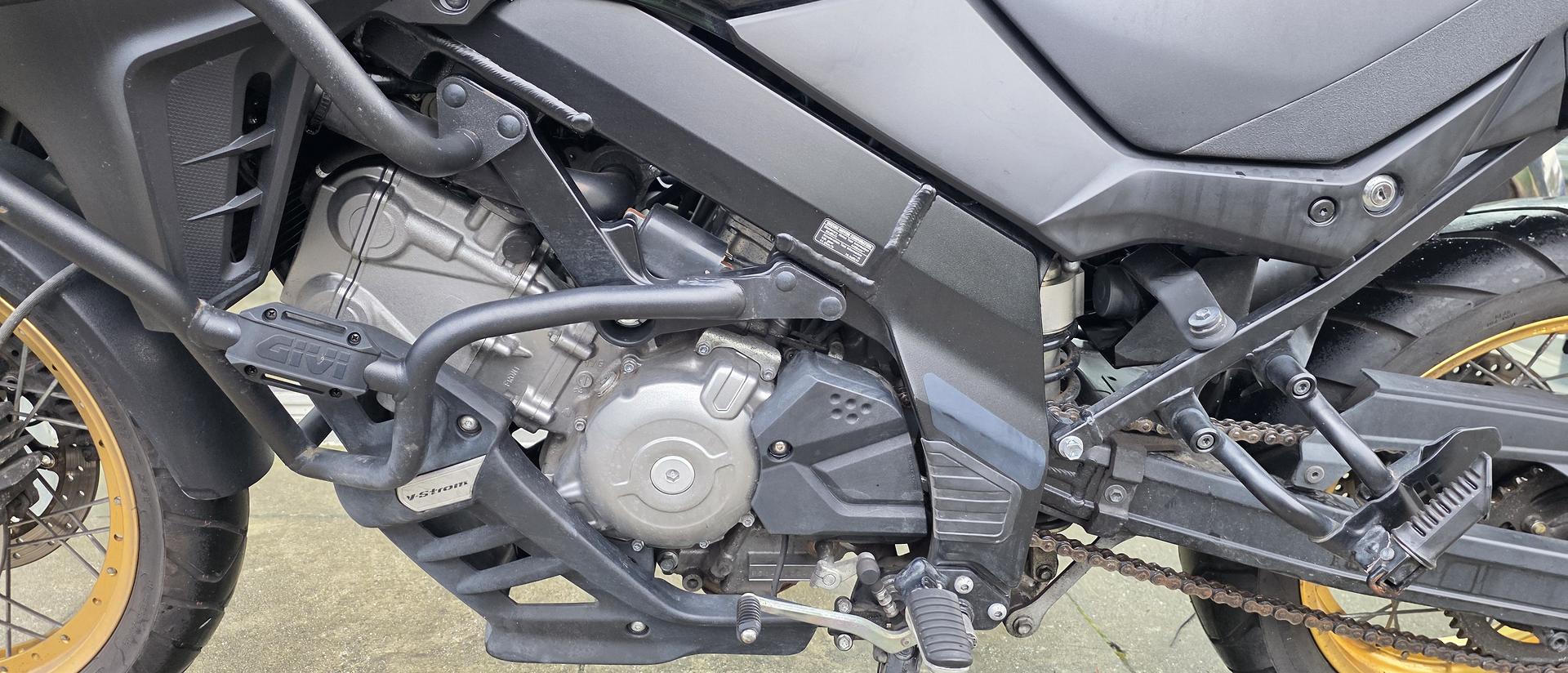 2020 SUZUKI V-STROM 650XT LAMS (DL650XAUE) DUAL SPORTS