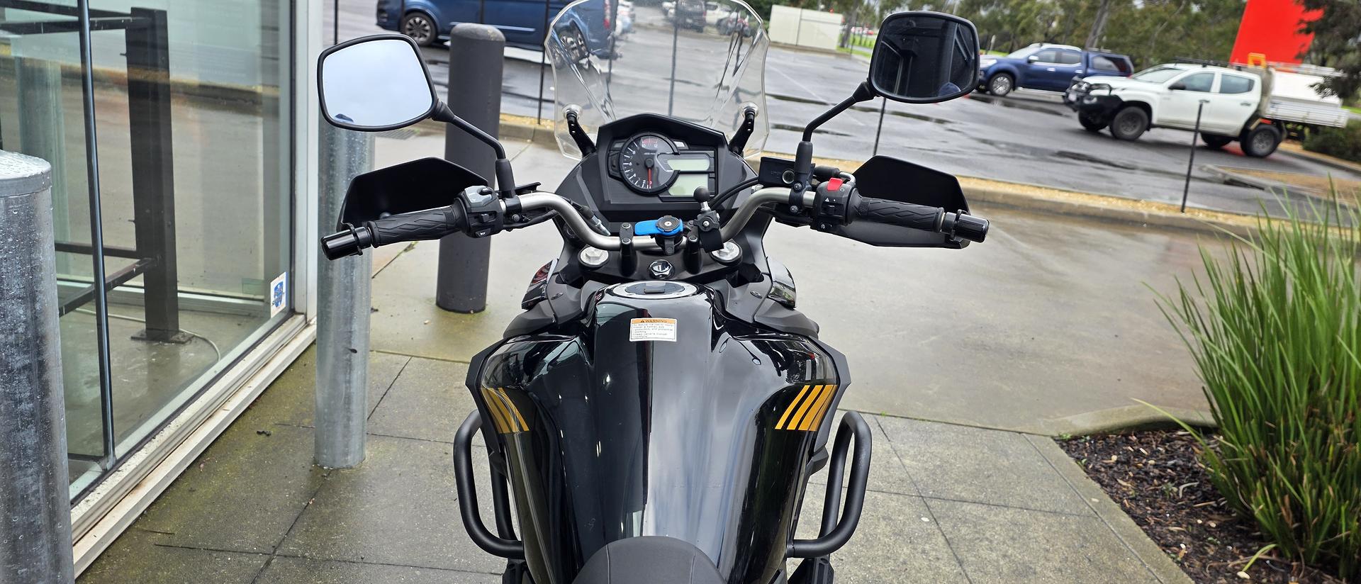 2020 SUZUKI V-STROM 650XT LAMS (DL650XAUE) DUAL SPORTS