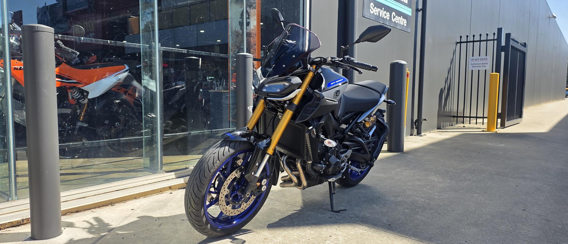 2018 YAMAHA MT-09A SP (MT-09 SP) SPORTS
