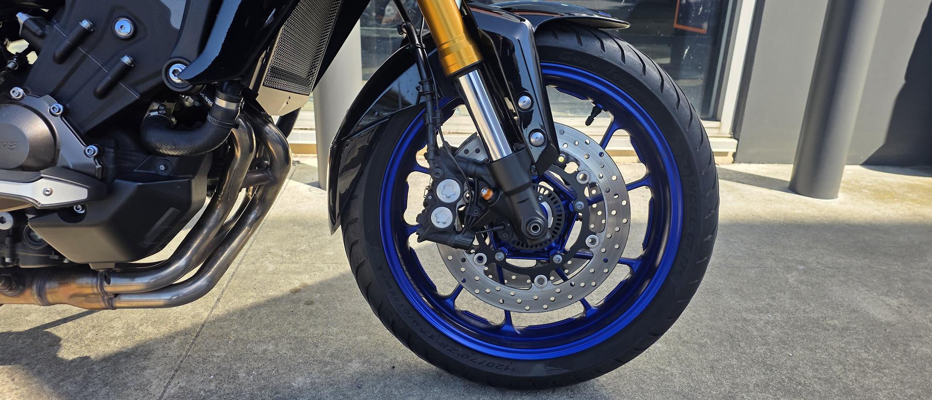 2018 YAMAHA MT-09A SP (MT-09 SP) SPORTS