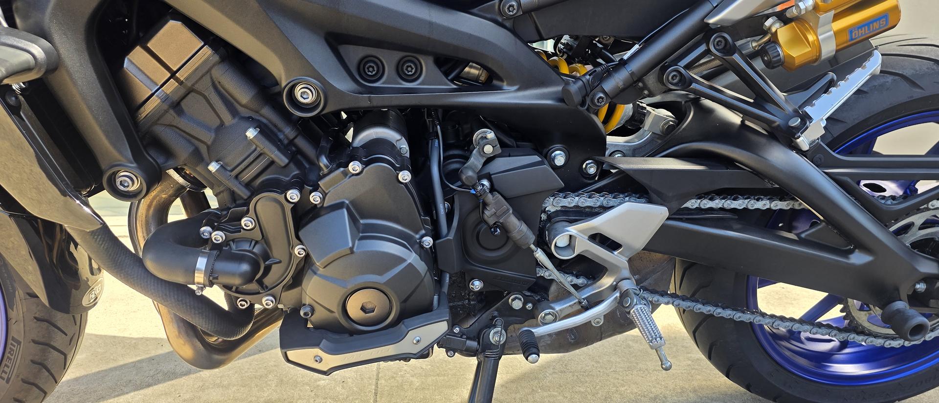 2018 YAMAHA MT-09A SP (MT-09 SP) SPORTS