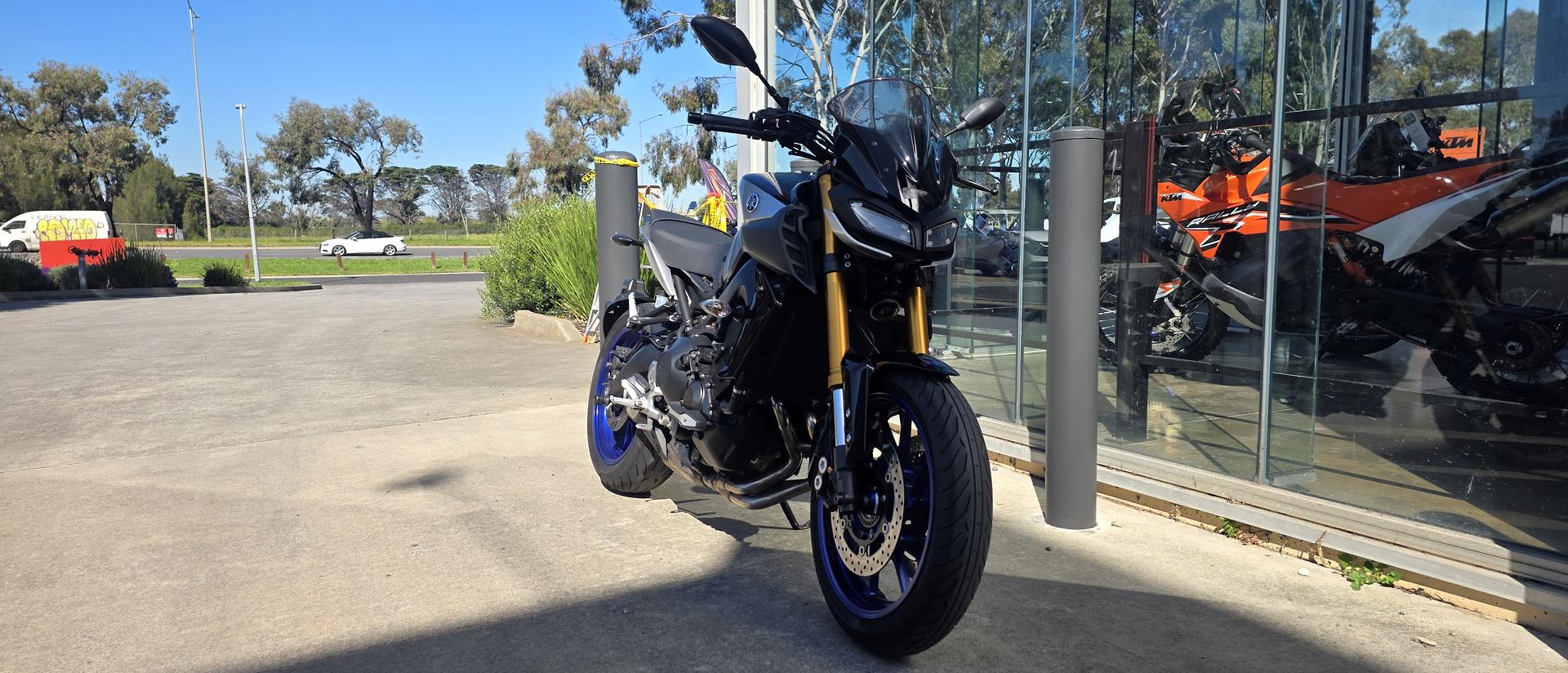 2018 YAMAHA MT-09A SP (MT-09 SP) SPORTS