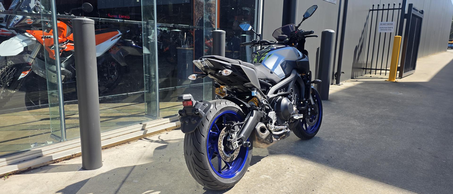 2018 YAMAHA MT-09A SP (MT-09 SP) SPORTS