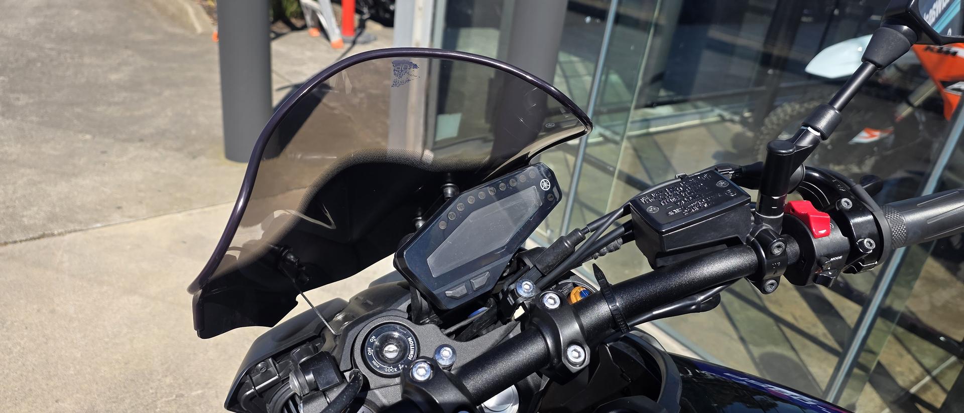 2018 YAMAHA MT-09A SP (MT-09 SP) SPORTS