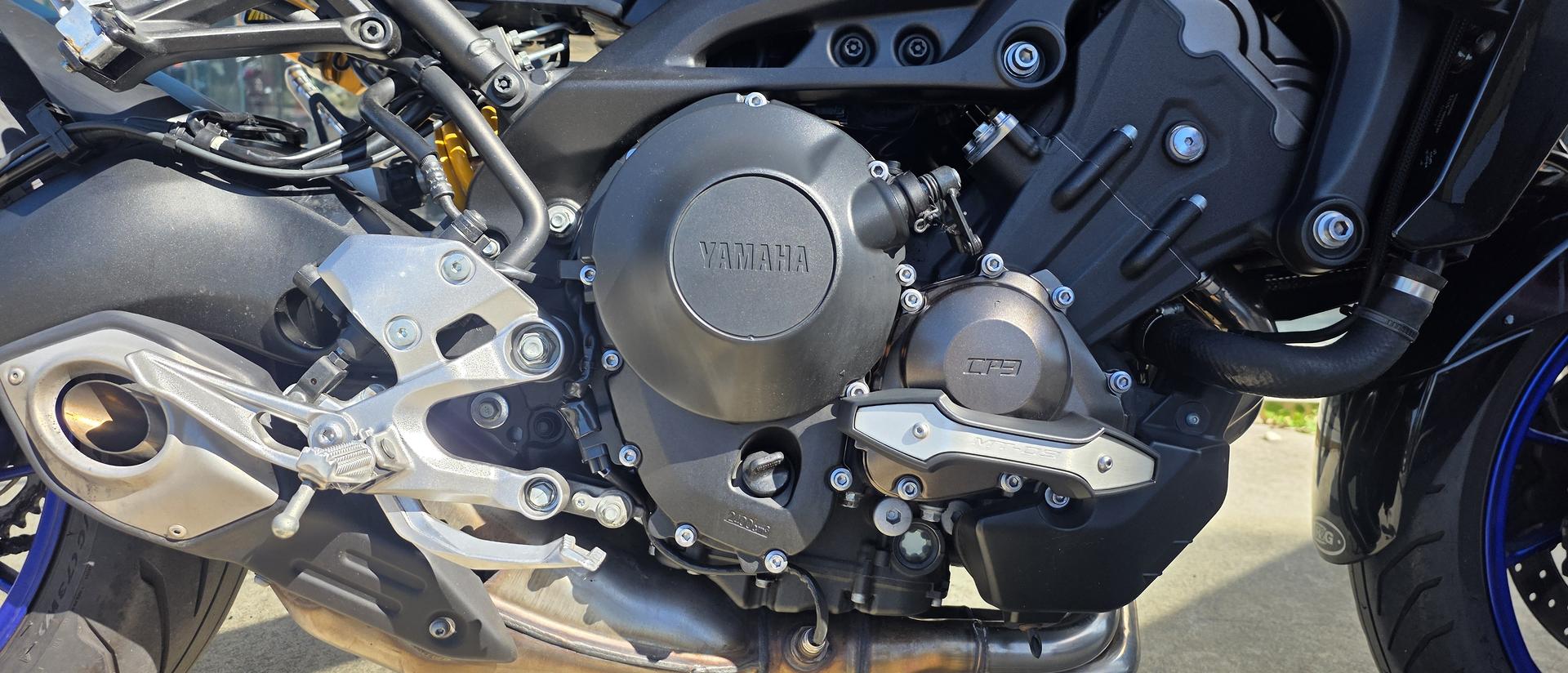 2018 YAMAHA MT-09A SP (MT-09 SP) SPORTS